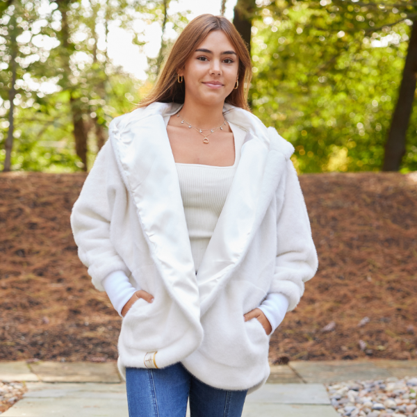 Gilet imperméable de luxe | Pretty Rugged