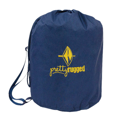 Couverture d'extérieur imperméable et coupe-vent grand format | Pretty Rugged