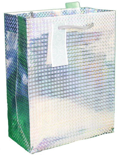 Prismatic Gift Bags - Gold Large - Tampa Home & Garden Store