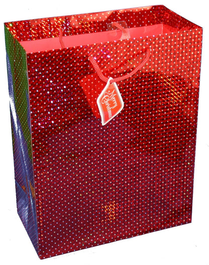 Prismatic Gift Bags - Gold Large - Tampa Home & Garden Store