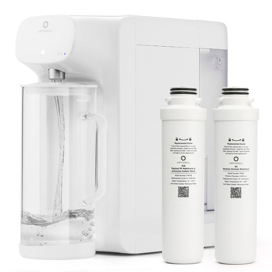 Pristine Lite3 RO Countertop Instant Filtered Water Dispenser - Tampa Home & Garden Store