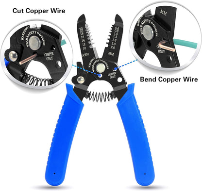Professional Wire Stripper And Cutter - Tampa Home & Garden Store