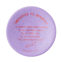 Promoted to Grandma Wine Glass - Tampa Home & Garden Store