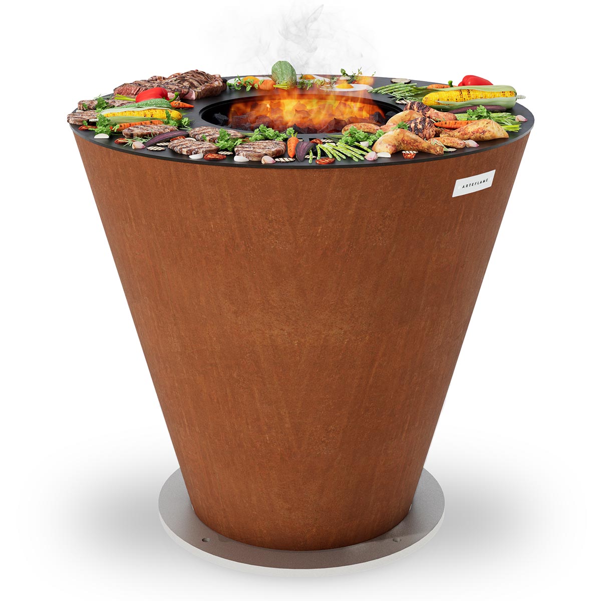 Public Park Grills For Public Spaces and High Traffic Areas - Tampa Home & Garden Store