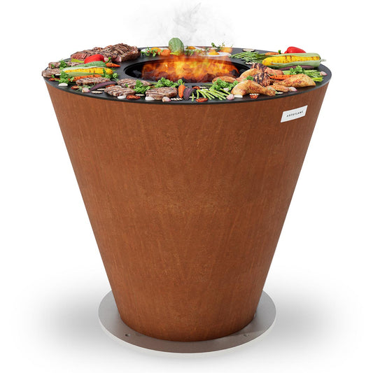 Public Park Grills For Public Spaces and High Traffic Areas - Tampa Home & Garden Store