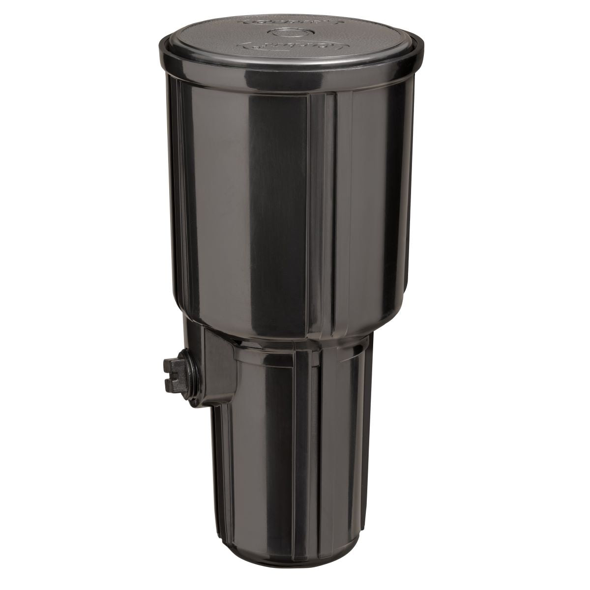 Orbit Irrigation Pulse Pop-Up Impact Rotor Sprinkler 55200, black plastic sprinkler head on Tampa Home & Garden Store