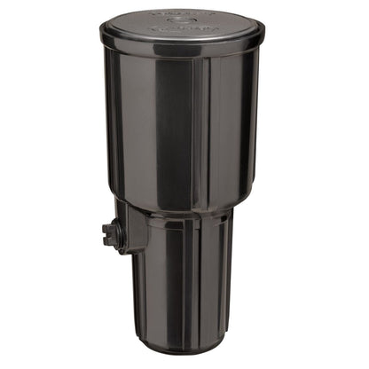Orbit Irrigation Pulse Pop-Up Impact Rotor Sprinkler 55200, black plastic sprinkler head on Tampa Home & Garden Store