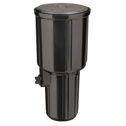 Orbit Irrigation Pulse Pop-Up Impact Rotor Sprinkler 55200, black plastic sprinkler head on Tampa Home & Garden Store