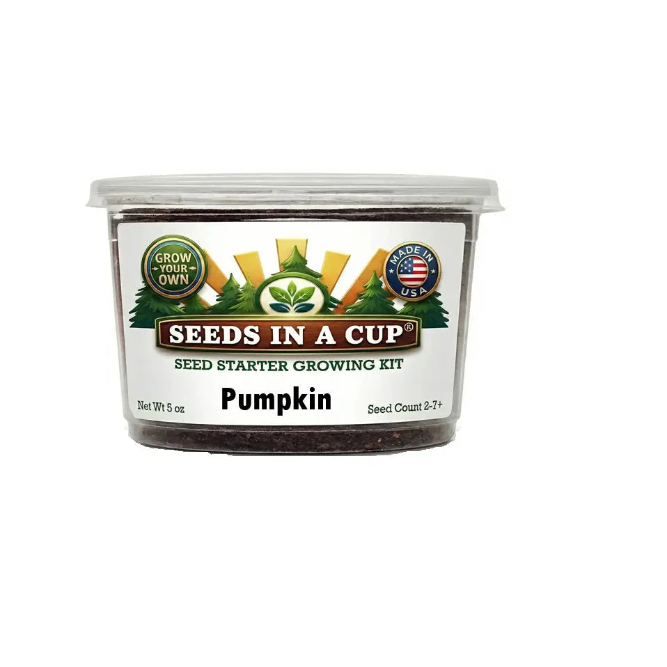 Pumpkin Grow Kit - Tampa Home & Garden Store