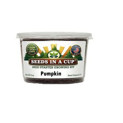 Pumpkin Grow Kit - Tampa Home & Garden Store