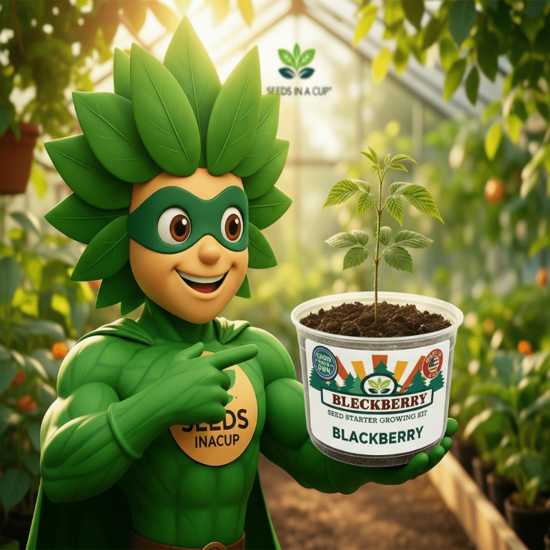 Pumpkin Grow Kit - Tampa Home & Garden Store