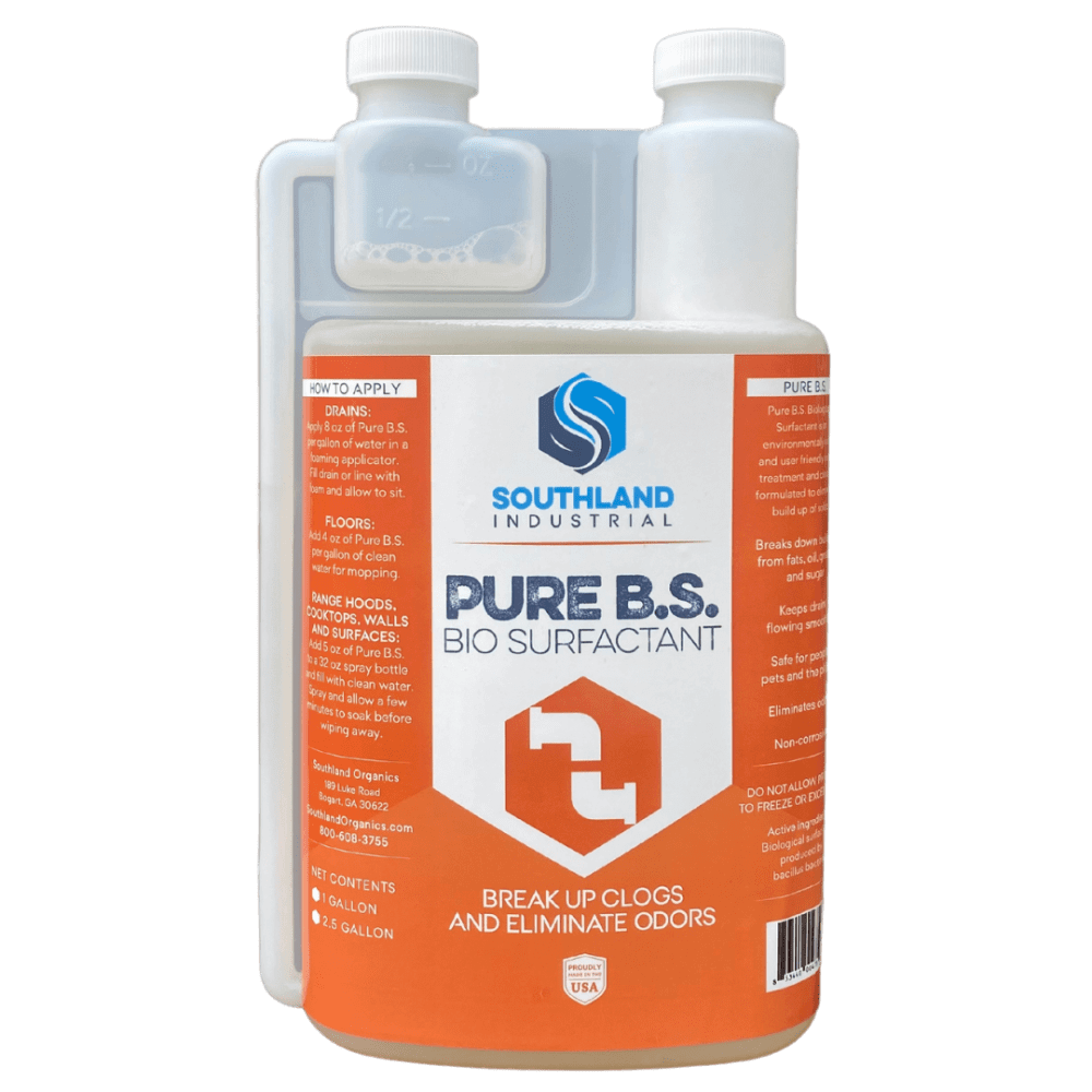 Pure B.S. (Bio Surfactant) - Tampa Home & Garden Store