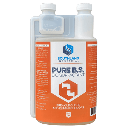 Pure B.S. (Bio Surfactant) - Tampa Home & Garden Store