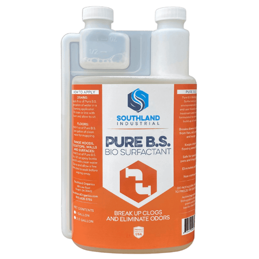 Pure B.S. (Bio Surfactant) - Tampa Home & Garden Store