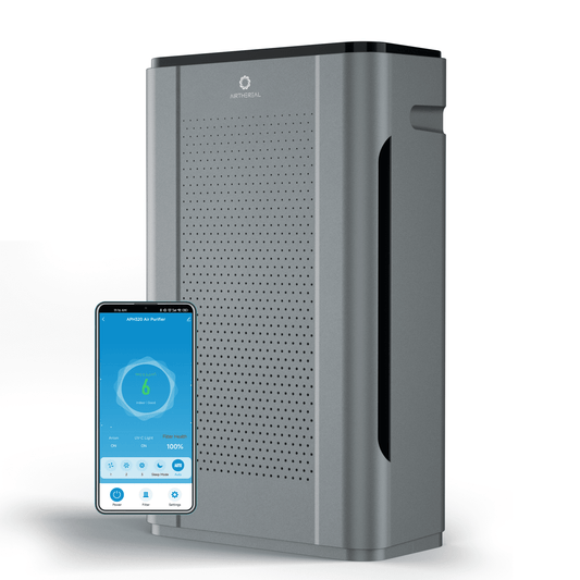 Pure Morning APH320 Smart WiFi Air Purifier - Tampa Home & Garden Store