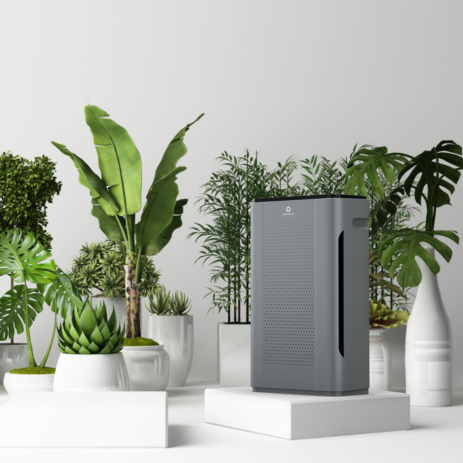 Pure Morning APH320 Smart WiFi Air Purifier - Tampa Home & Garden Store