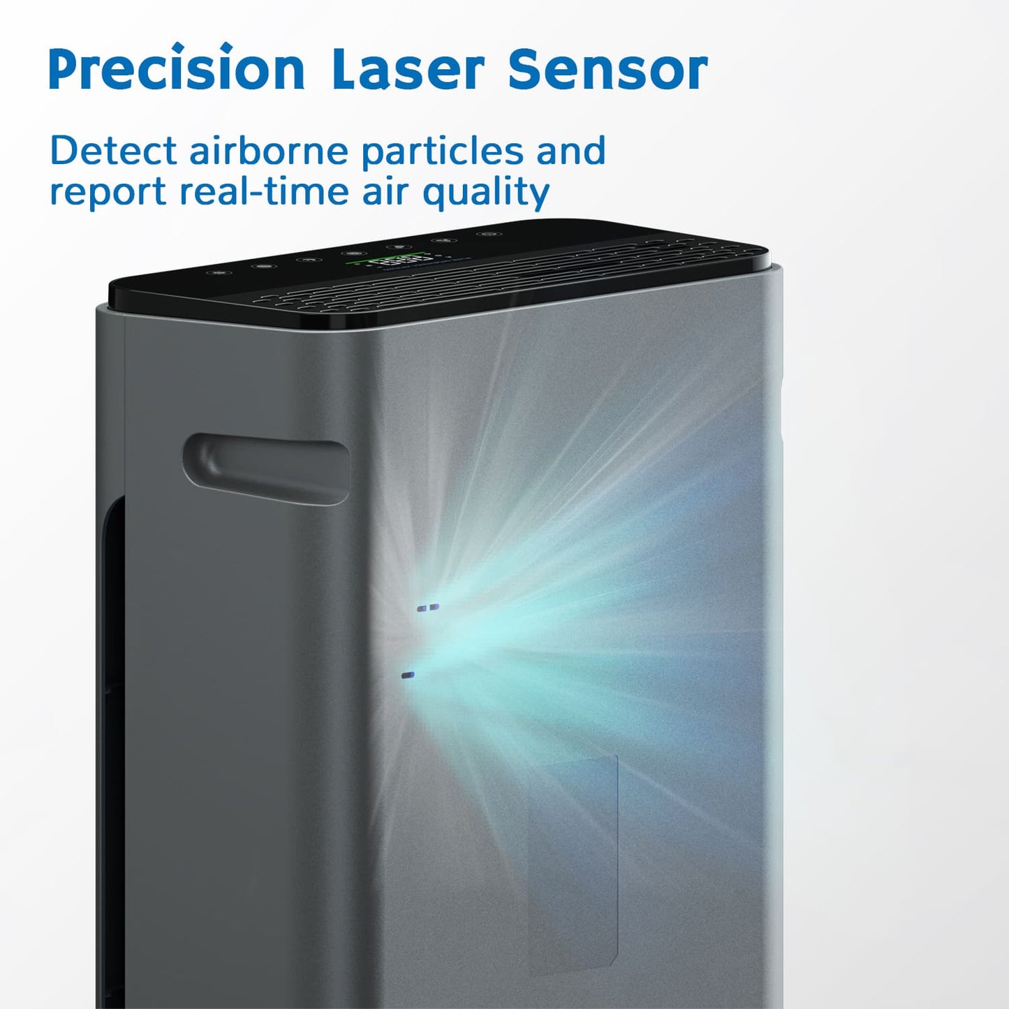 Pure Morning APH320 Smart WiFi Air Purifier - Tampa Home & Garden Store