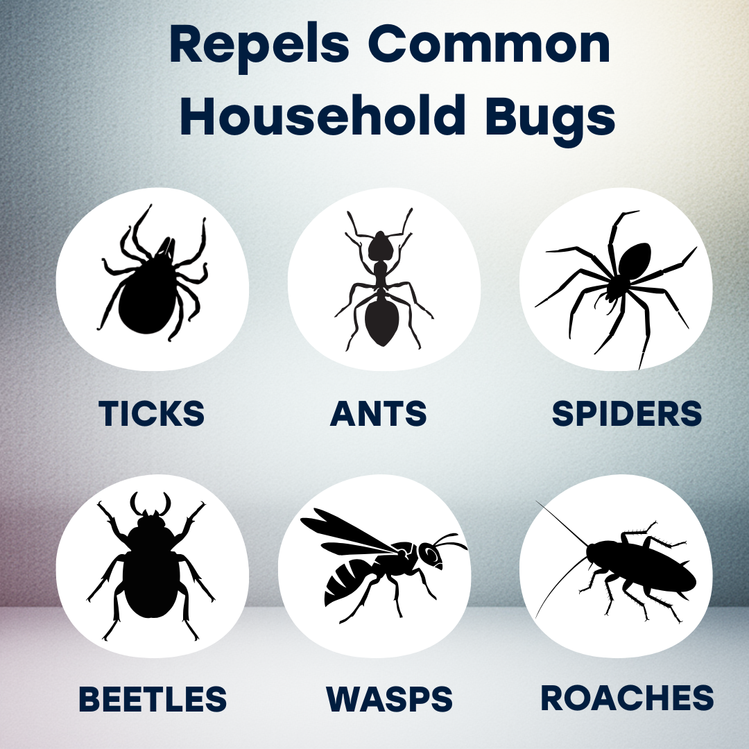 PureGuard Natural Pest Barrier