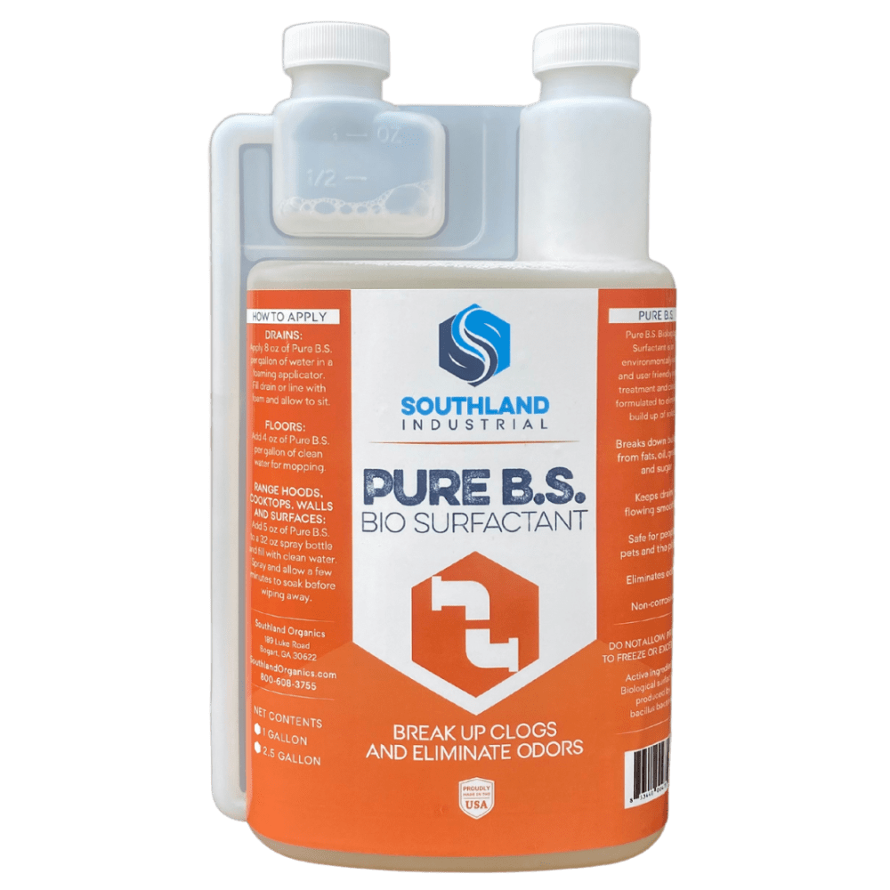 Pure B.S. (Bio Surfactant)