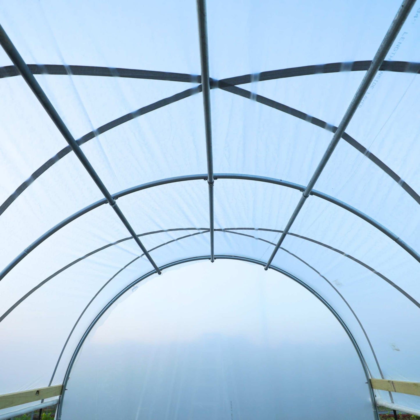 Purlin Kit for Hobby Greenhouse Kit - Tampa Home & Garden Store