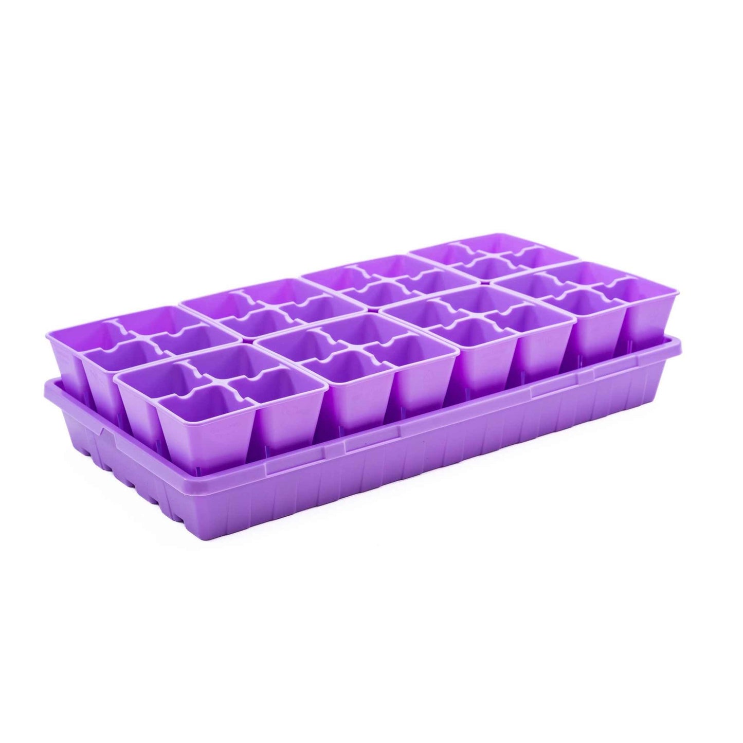 4 Cell Seed Tray Cell Plug Tray