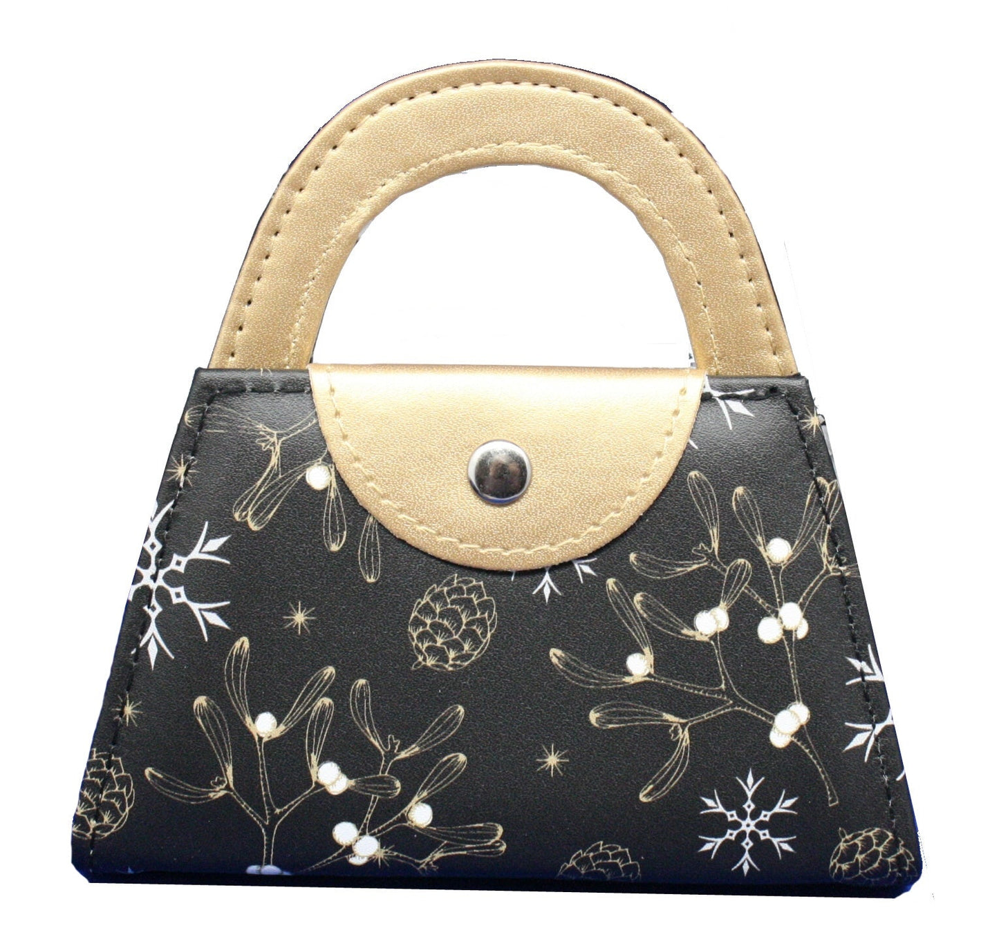 Purse Manicure Set - Black - Tampa Home & Garden Store