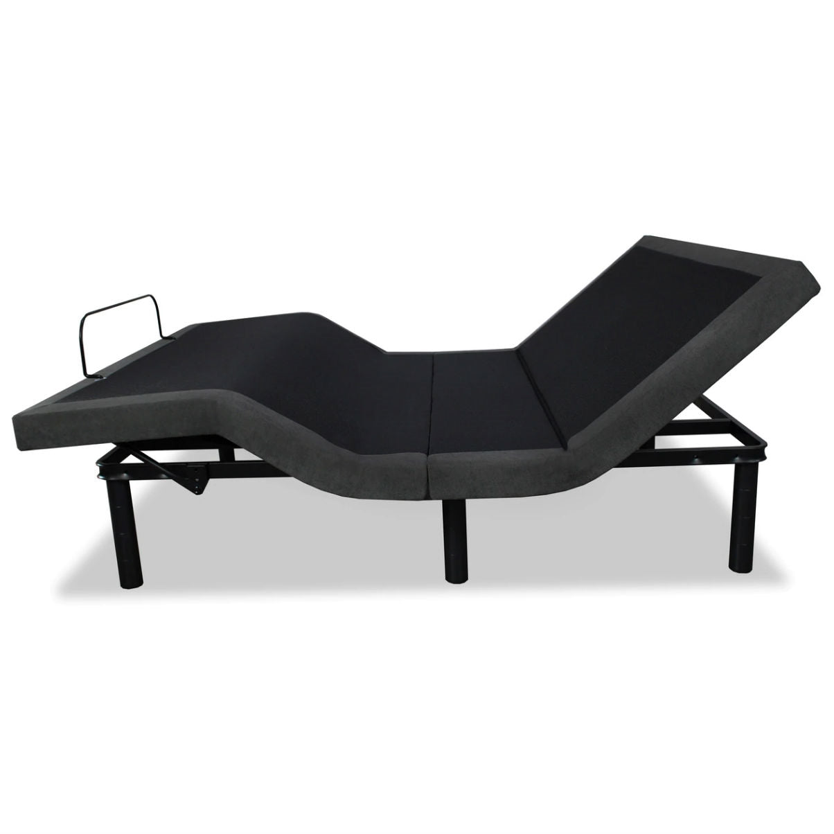 Base de cama ajustable tamaño queen con control remoto inalámbrico