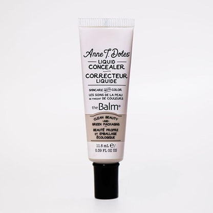 theBalm Liquid Concealer Anne T. Dotes hydrating under-eye concealer tube beige with cap on Tampa Home & Garden Store