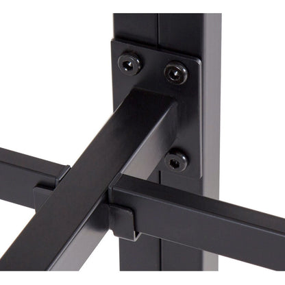 Base de cama de plataforma de metal de alta resistencia tamaño Queen - Soporta hasta 2,200 libras