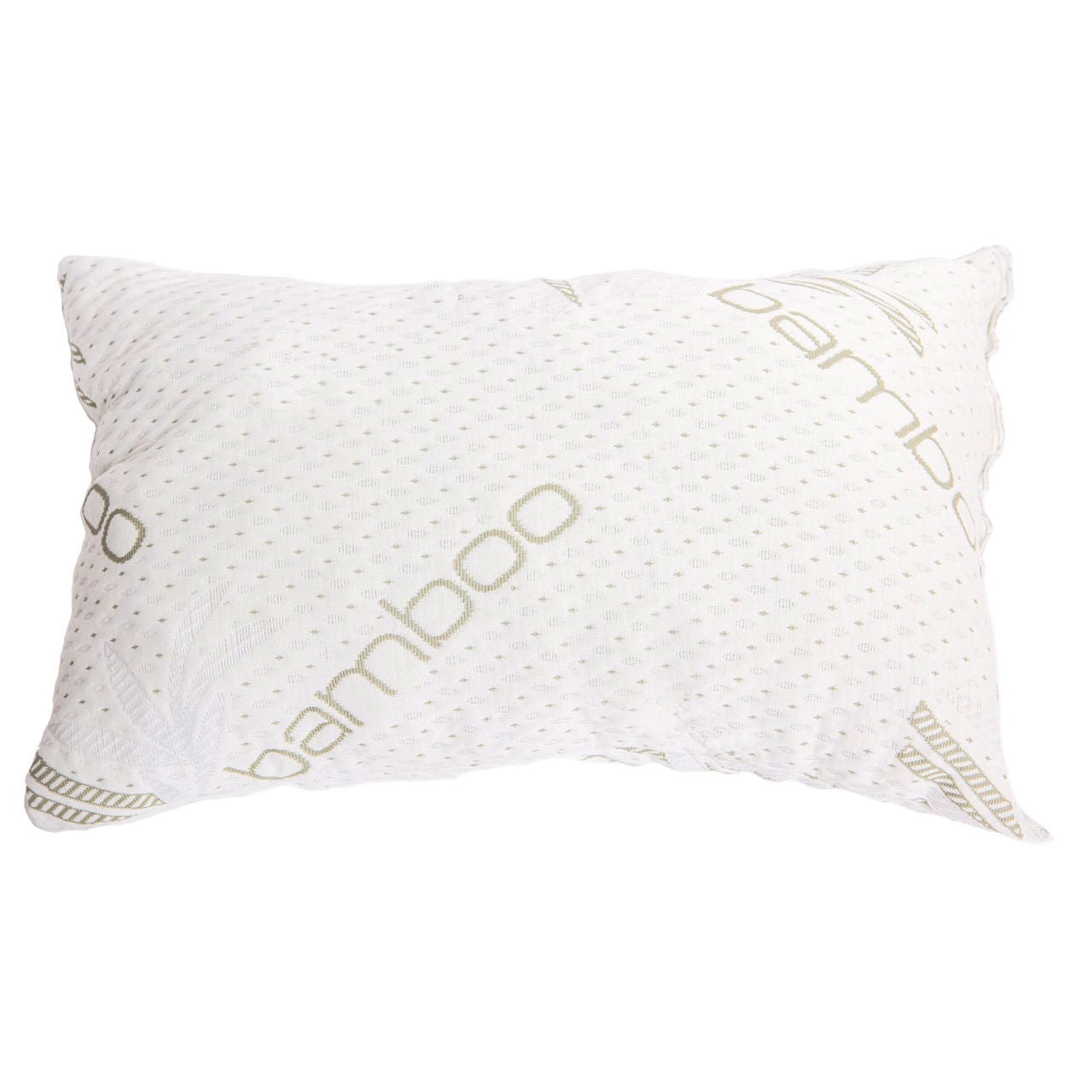 Almohada de espuma viscoelástica triturada hipoalergénica tamaño Queen - Hecha en EE. UU.
