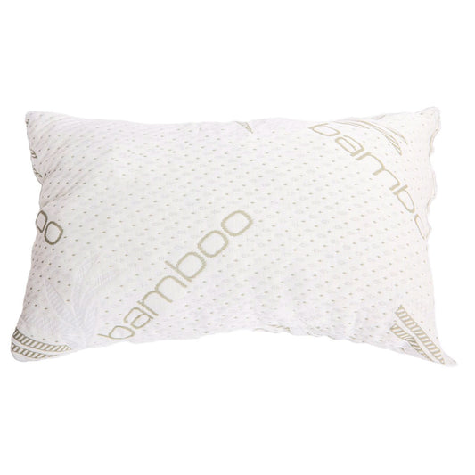 Queen size Hypoallergenic Shredded Memory Foam Pillow - Made in USA - Tampa Home & Garden Store
