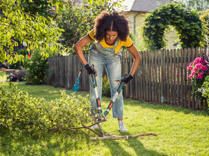 Pruning Lopper TeleCut 650-900 B Gardena with extendable handles on Tampa Home & Garden Store