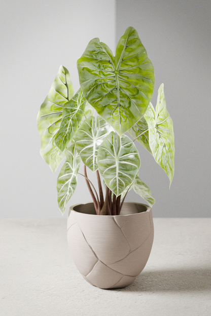 QUAKE Planter - Tampa Home & Garden Store