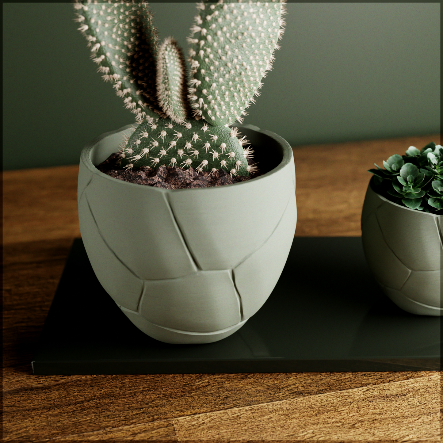QUAKE Planter - Tampa Home & Garden Store