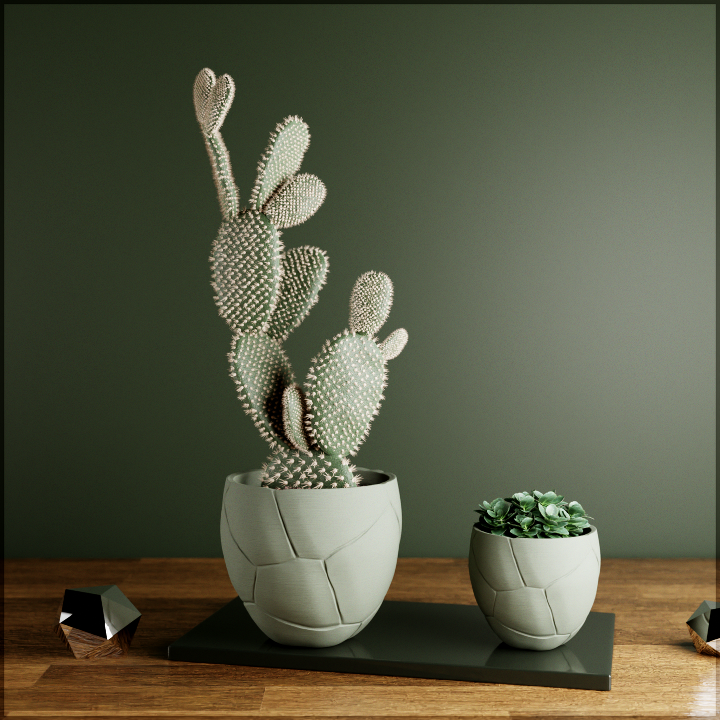 QUAKE Planter - Tampa Home & Garden Store
