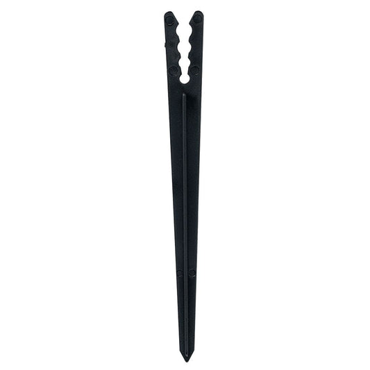 1/4" Drip Tubing Support Stake - 10-pack 65721 - Tampa Home & Garden Store