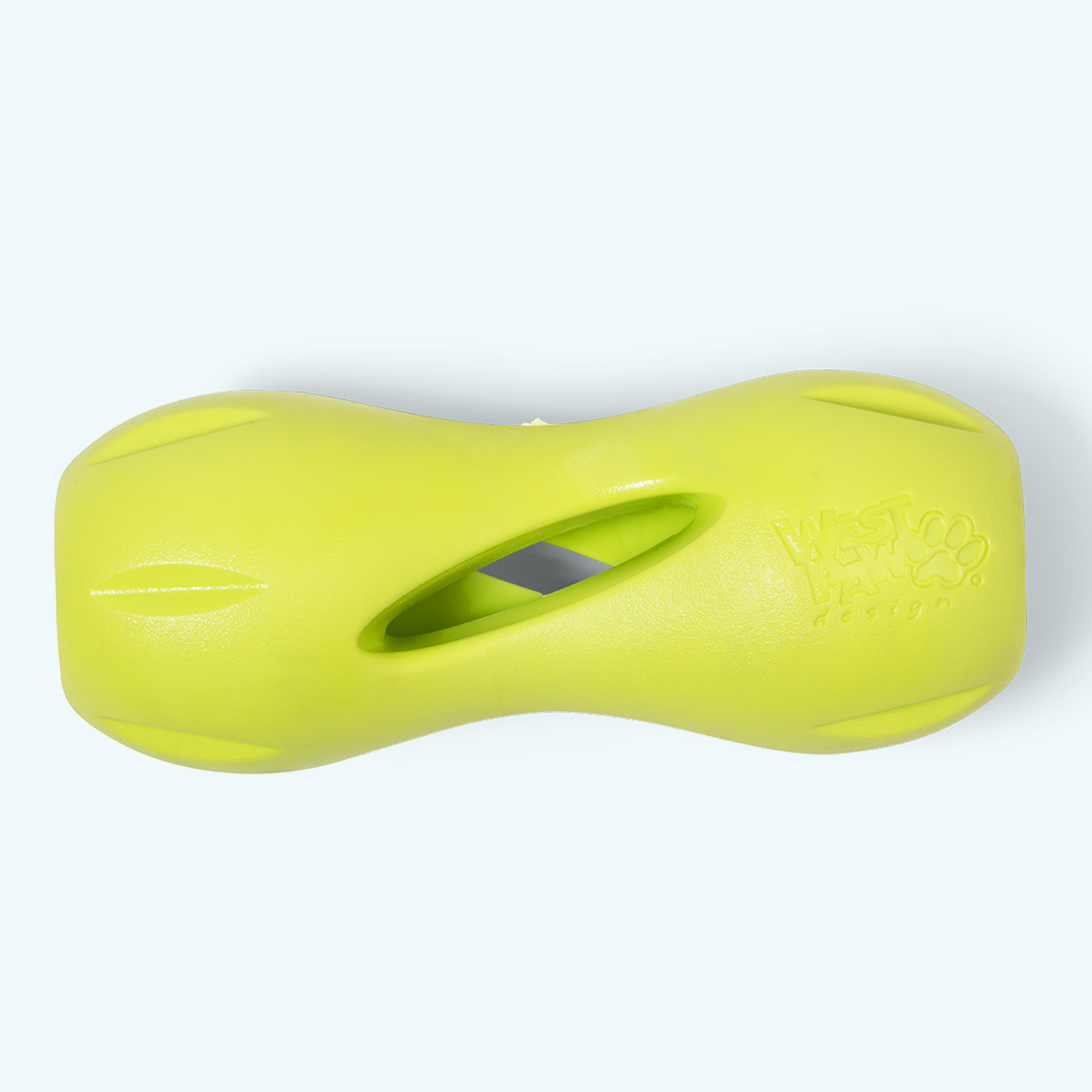 Qwizl Treat Toy for Dogs and Tough Chew Puzzle