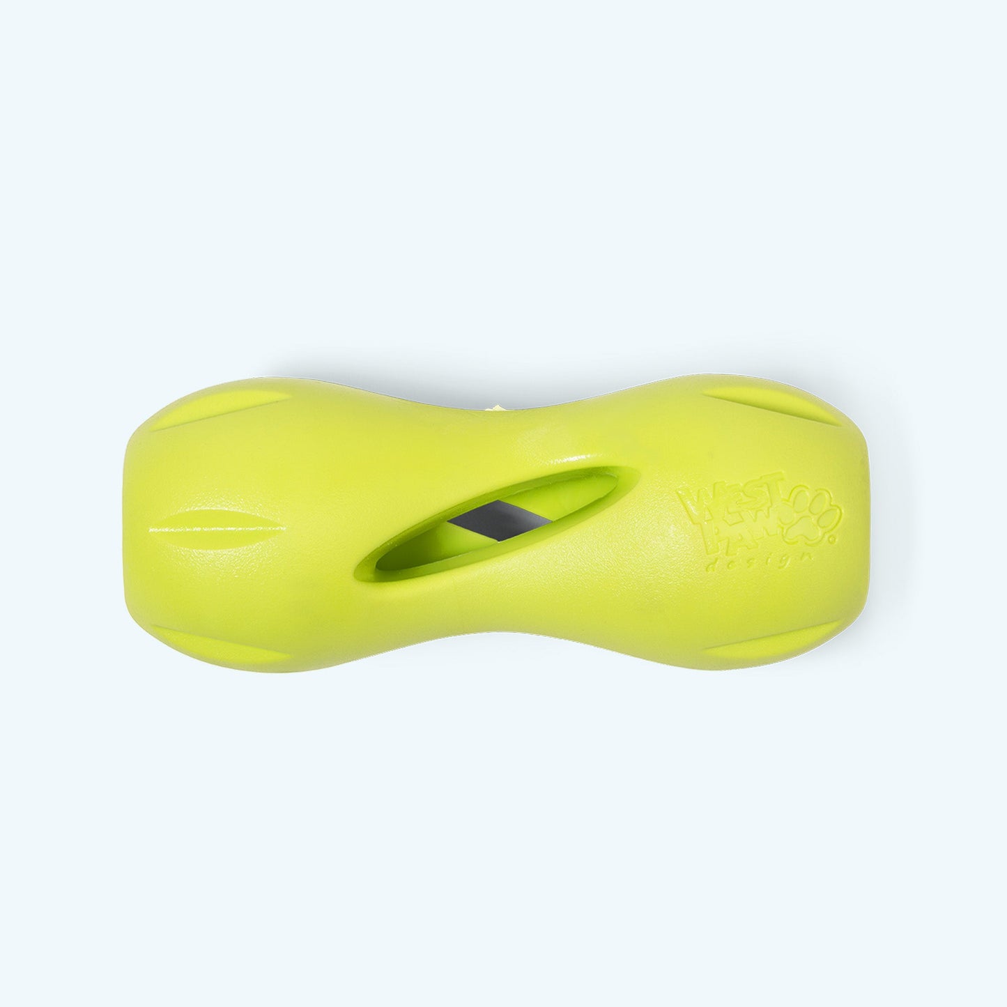 Qwizl Treat Toy for Dogs and Tough Chew Puzzle