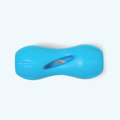 Qwizl Treat Toy for Dogs and Tough Chew Puzzle