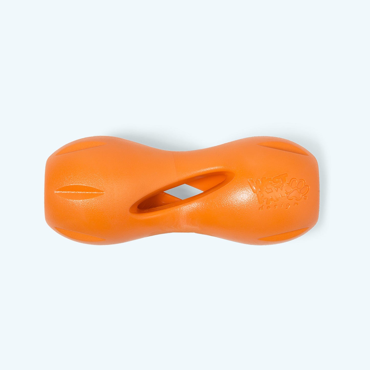 Qwizl Treat Toy for Dogs and Tough Chew Puzzle