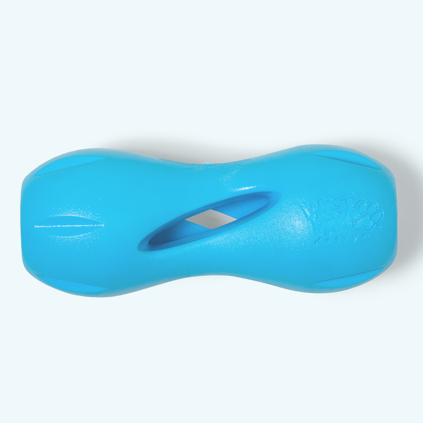 Qwizl Treat Toy for Dogs and Tough Chew Puzzle