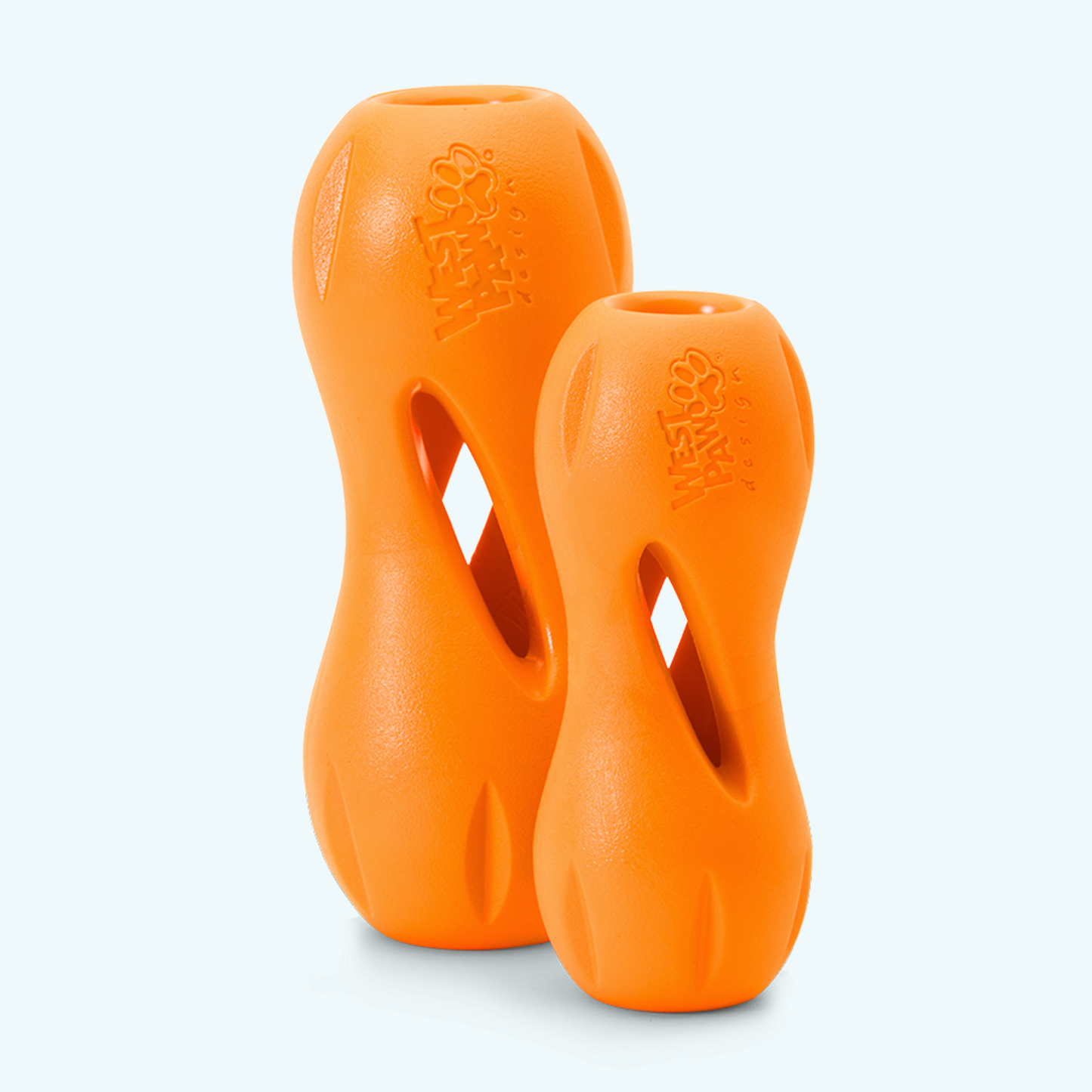 Qwizl Treat Toy for Dogs and Tough Chew Puzzle