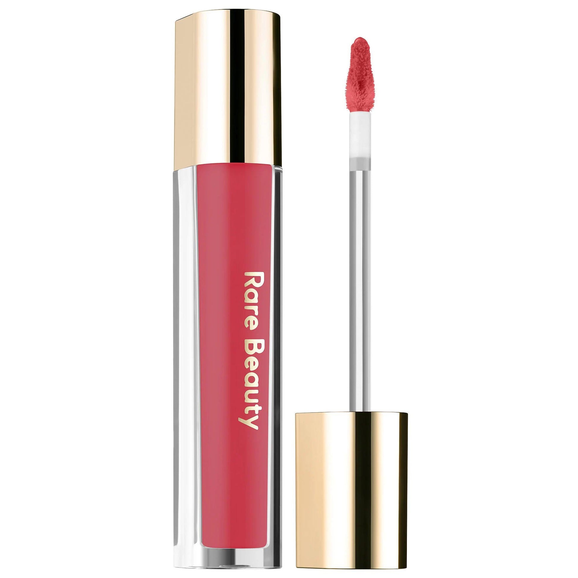 Lip Gloss Stay Vulnerable pink shade with glossy finish on Tampa Home & Garden Store