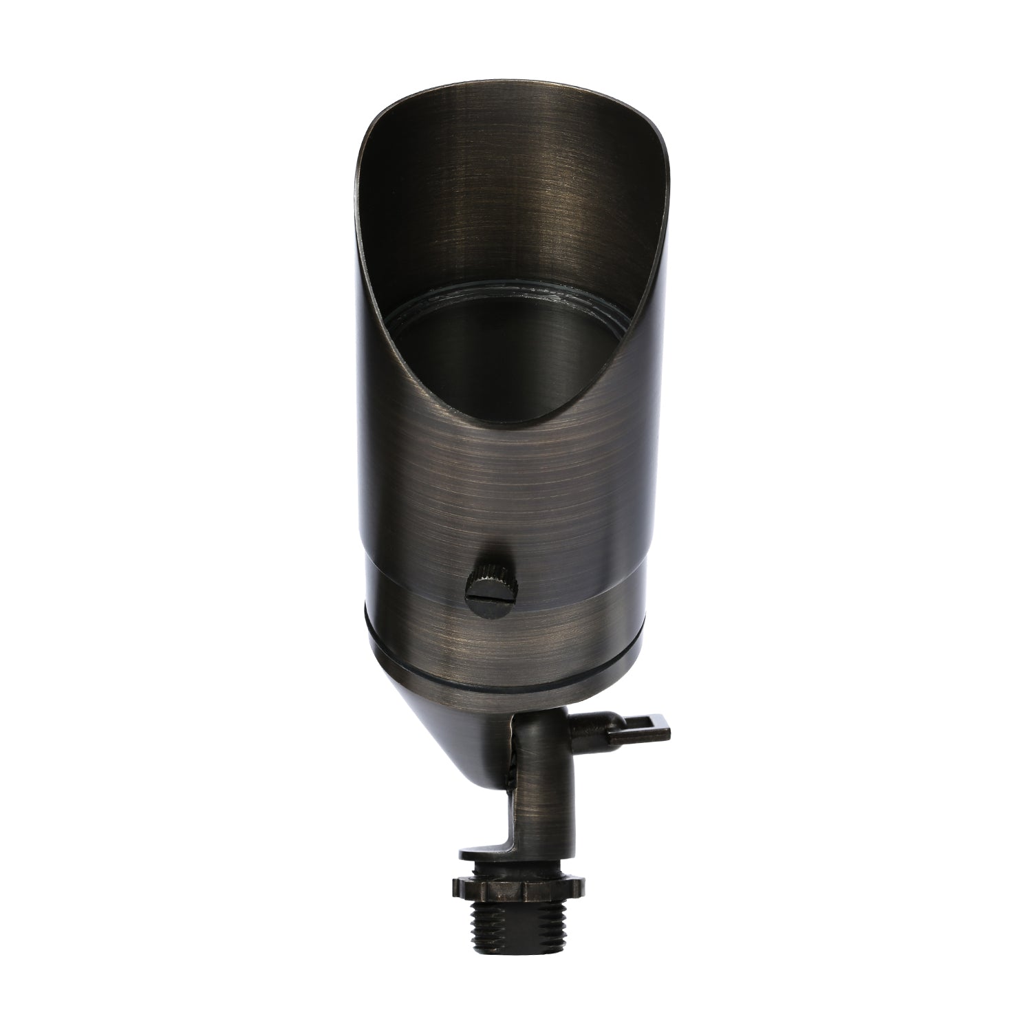 RAL8105 x20 Package Brass Bullet Accent Light Low Voltage LED Outdoor Landscape Spotlight - Tampa soil911.com