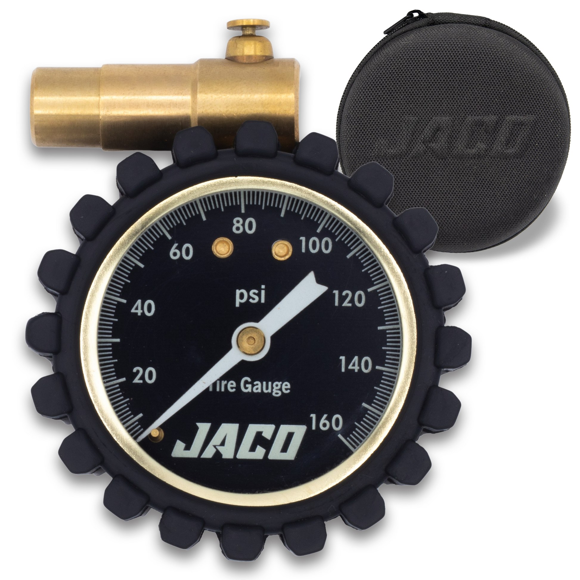 RDX-160 Presta Tire Pressure Gauge for Bikes (Max 160 PSI) | Road Bike & BMX Series - Tampa Home & Garden Store
