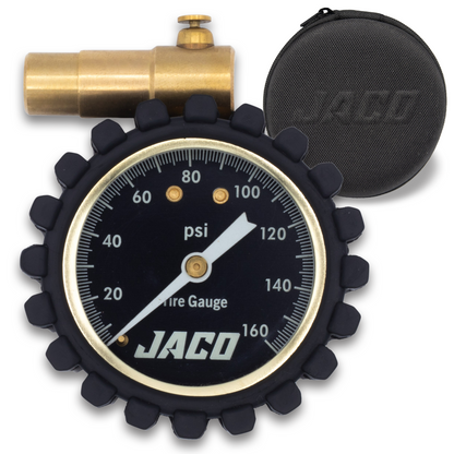 RDX-160 Presta Tire Pressure Gauge for Bikes (Max 160 PSI) | Road Bike & BMX Series - Tampa Home & Garden Store