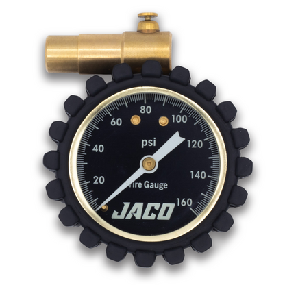 RDX-160 Presta Tire Pressure Gauge for Bikes (Max 160 PSI) | Road Bike & BMX Series - Tampa Home & Garden Store