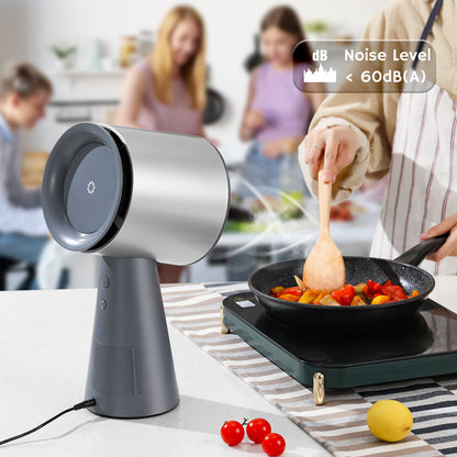 RH180 Portable Desktop Range Hood, Wired Powered Option - Tampa Home & Garden Store