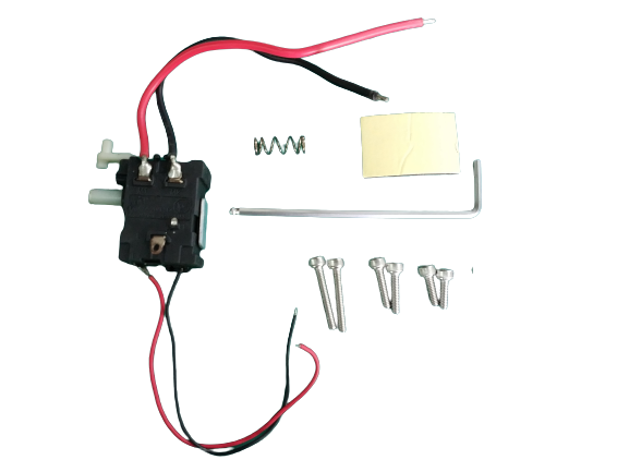 GRIP TECH TOOLS electric switch assembly repair kit for underwater tools on Tampa Home & Garden Store