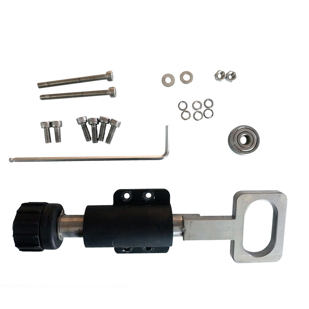 GRIP TECH TOOLS Nemo Reciprocating Saw chuck shaft repair kit with bolts and hex key on Tampa Home & Garden Store